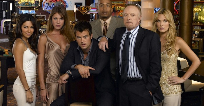 British Casino TV Shows and Films